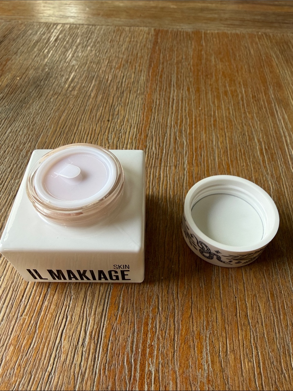 NIB Il Makiage Power Up anti-aging brightness boosting eye treatment - Picture 2 of 5